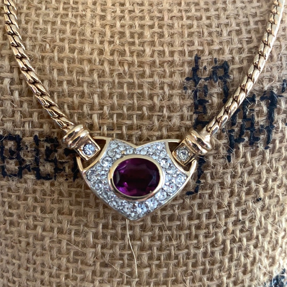 Heart Necklace
